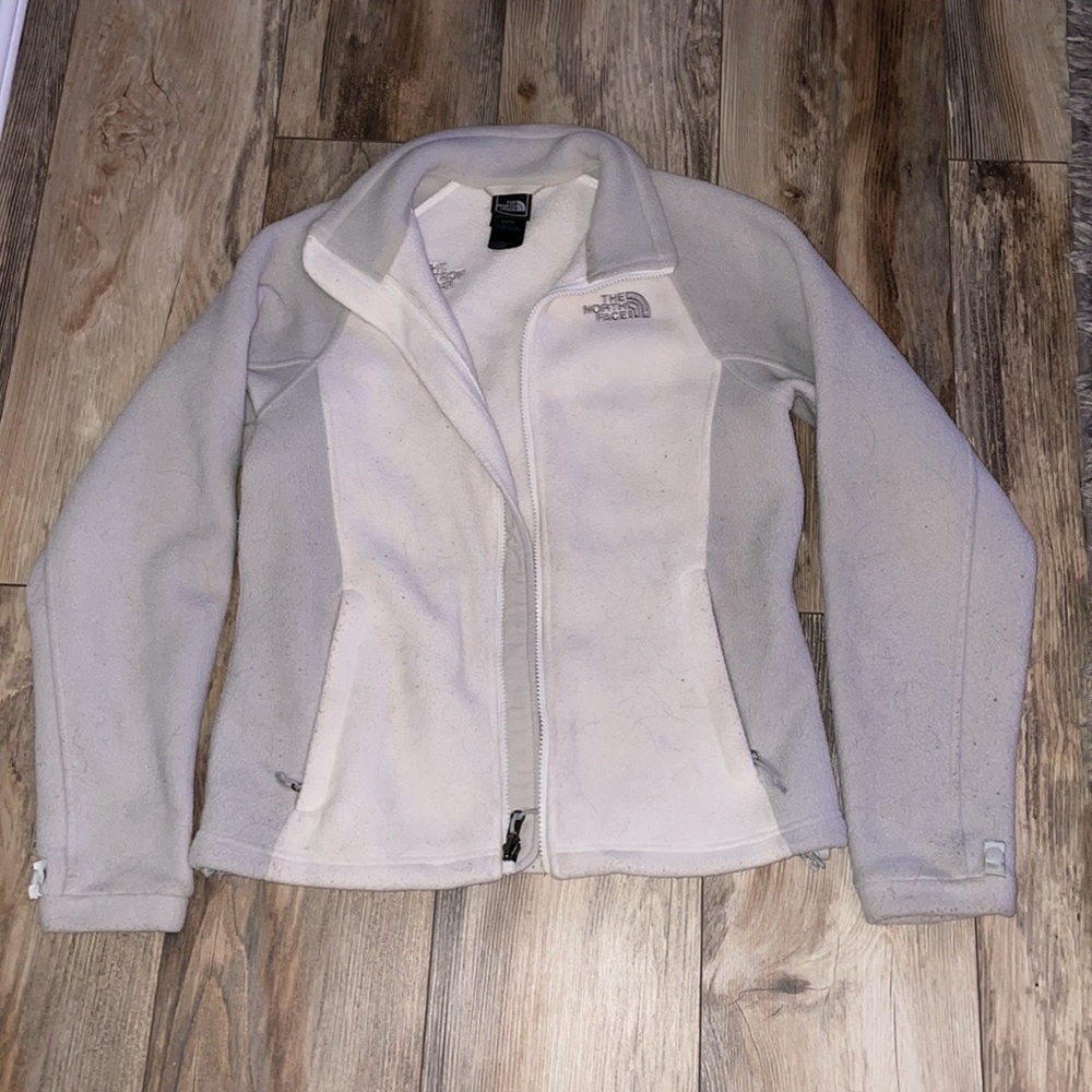 The north face denali fleece jacket